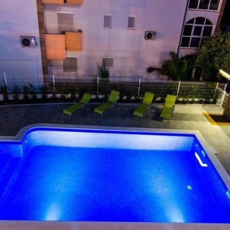 Apartment Mali San 特罗吉尔